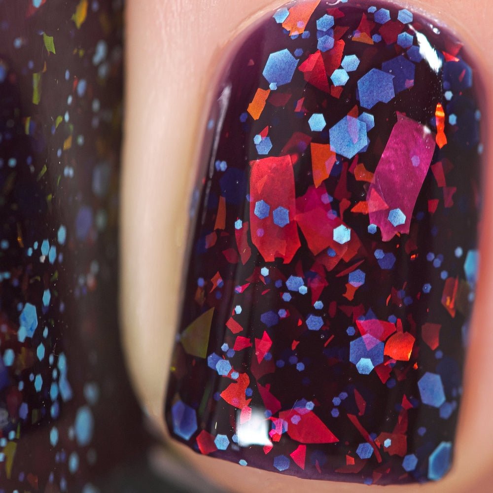Cadillacquer | Dogs Guard, Cats Watch… and Judge