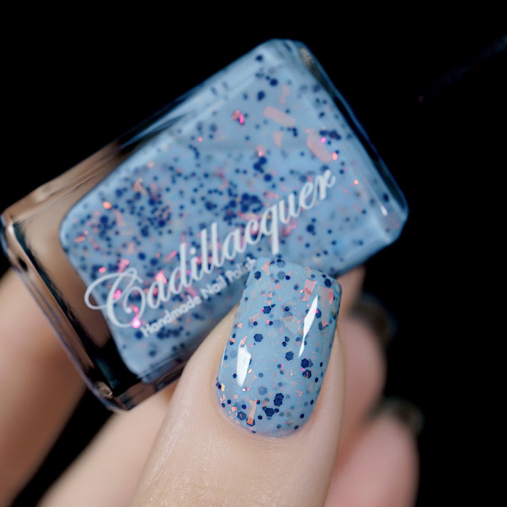 Cadillacquer | Time And Space