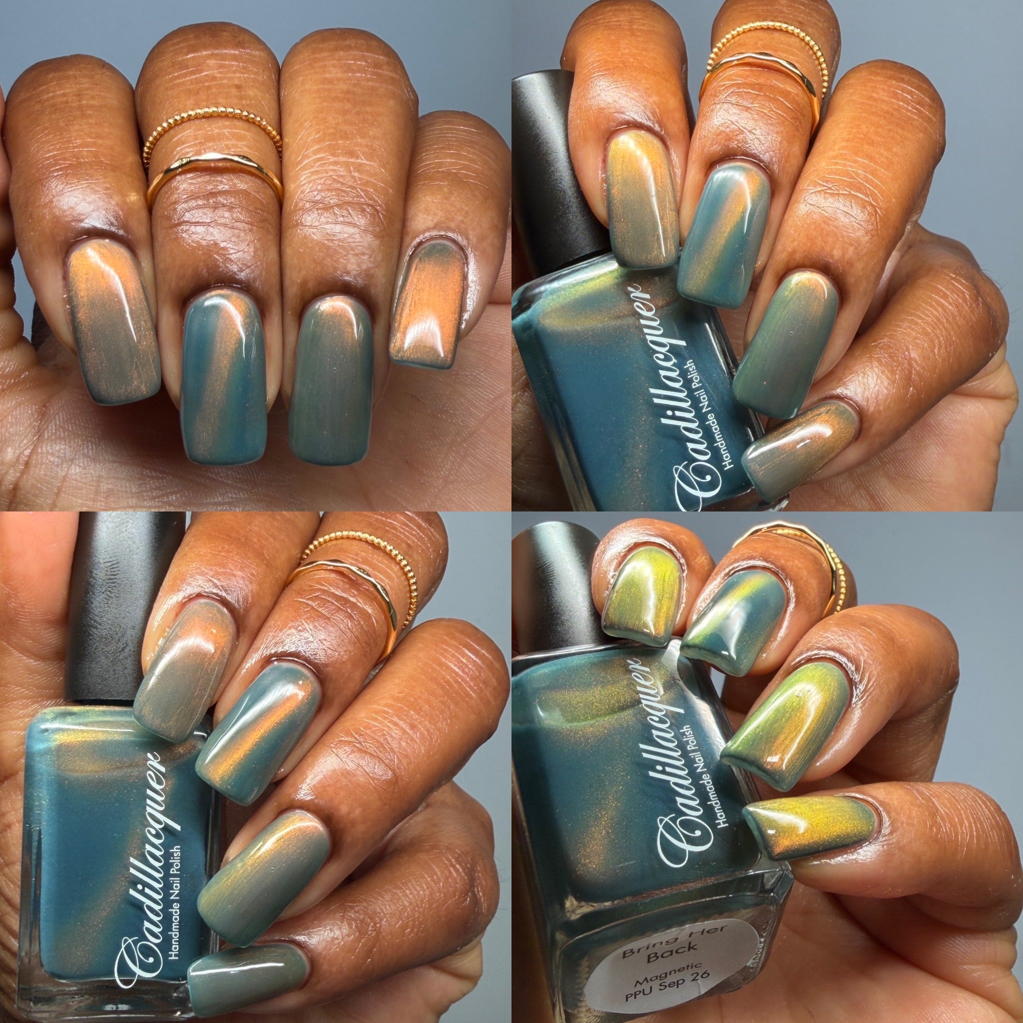Cadillacquer | Bring Her Back