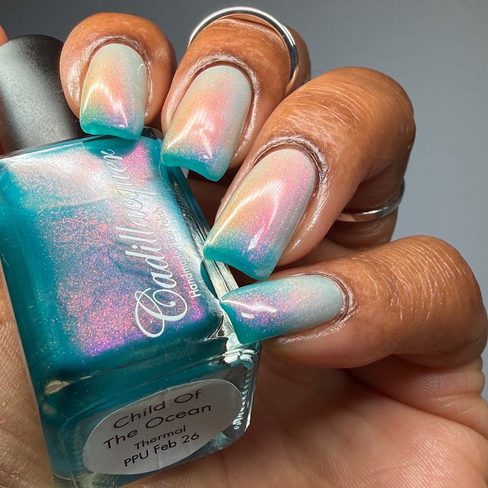 Cadillacquer | Child Of The Ocean