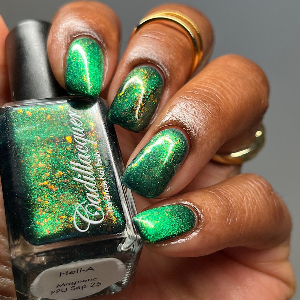 Cadillacquer | Hell-A