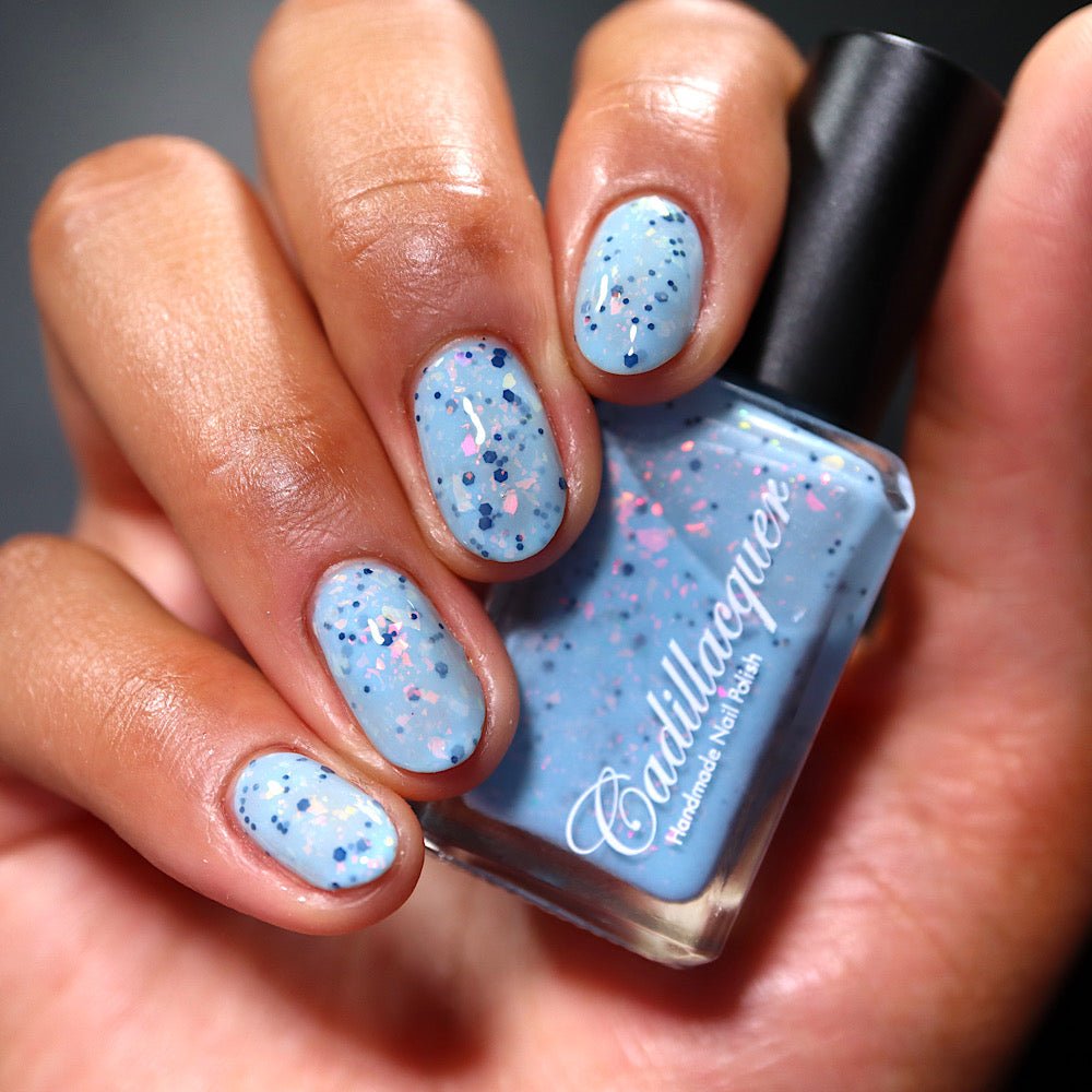 Cadillacquer | Time And Space