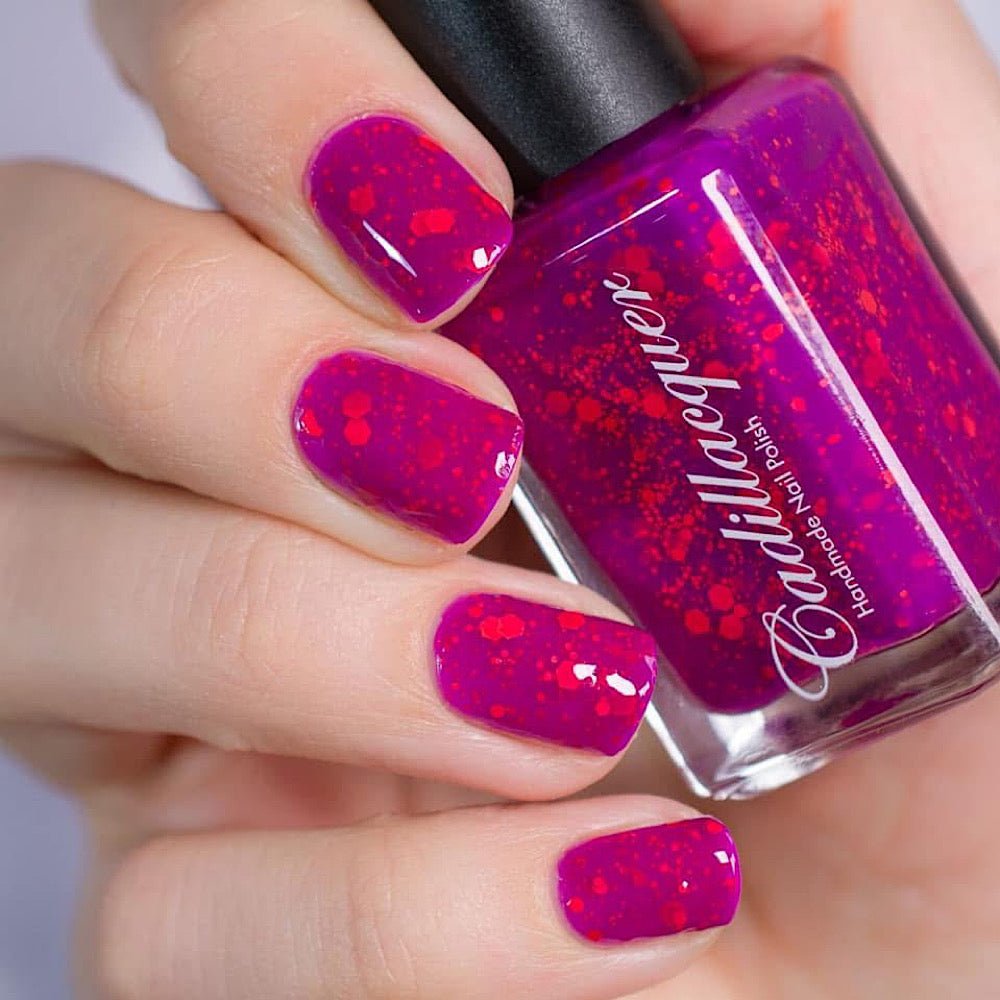 Cadillacquer | Sky On Fire