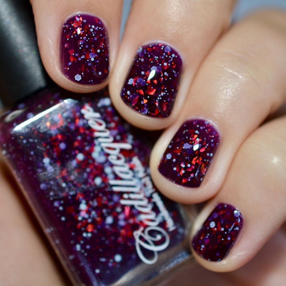 Cadillacquer | Dogs Guard, Cats Watch… and Judge