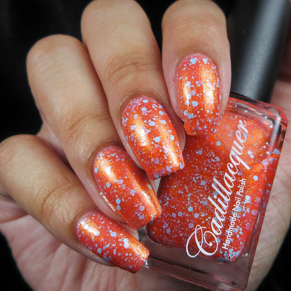 Cadillacquer | Lion‘s Mane