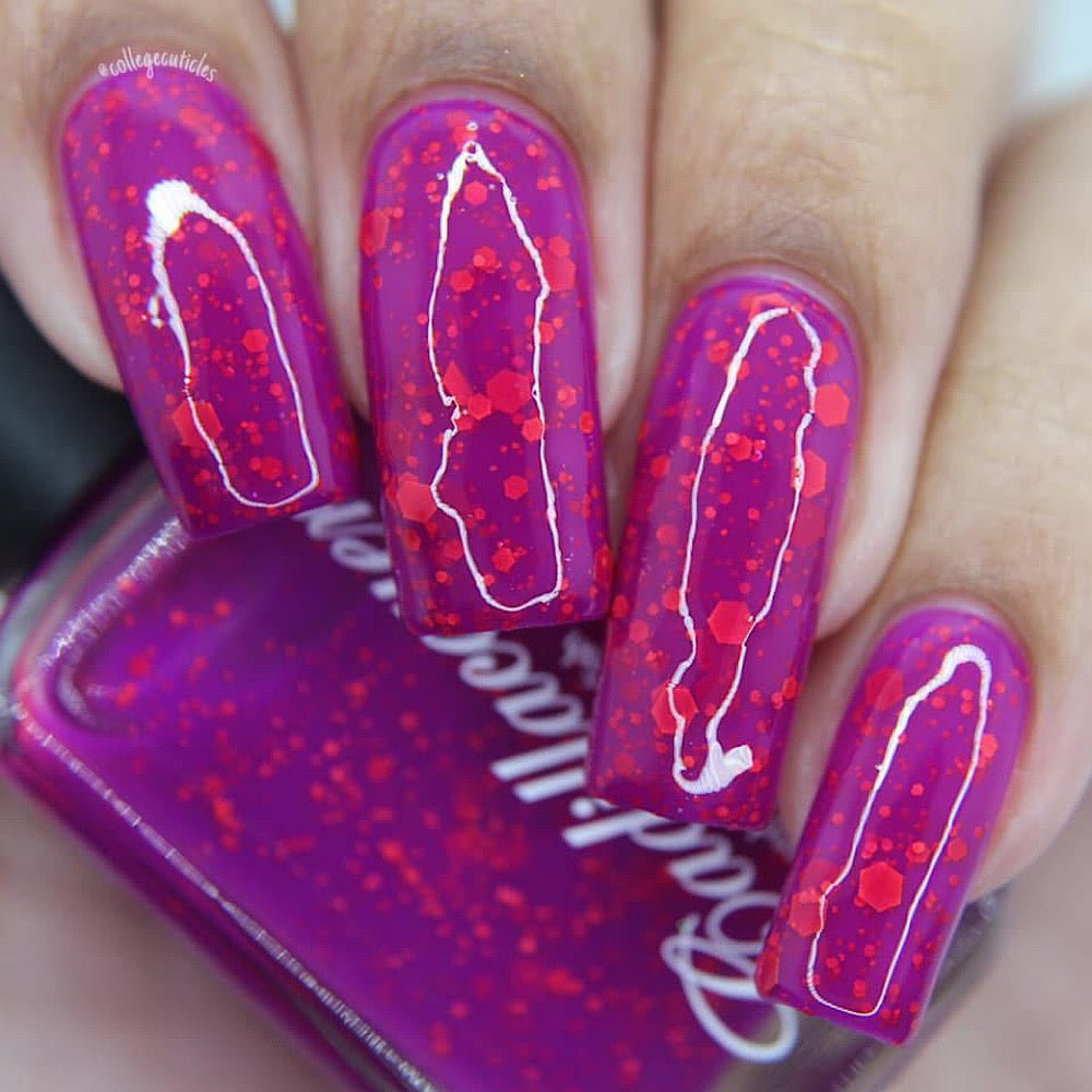 Cadillacquer | Sky On Fire