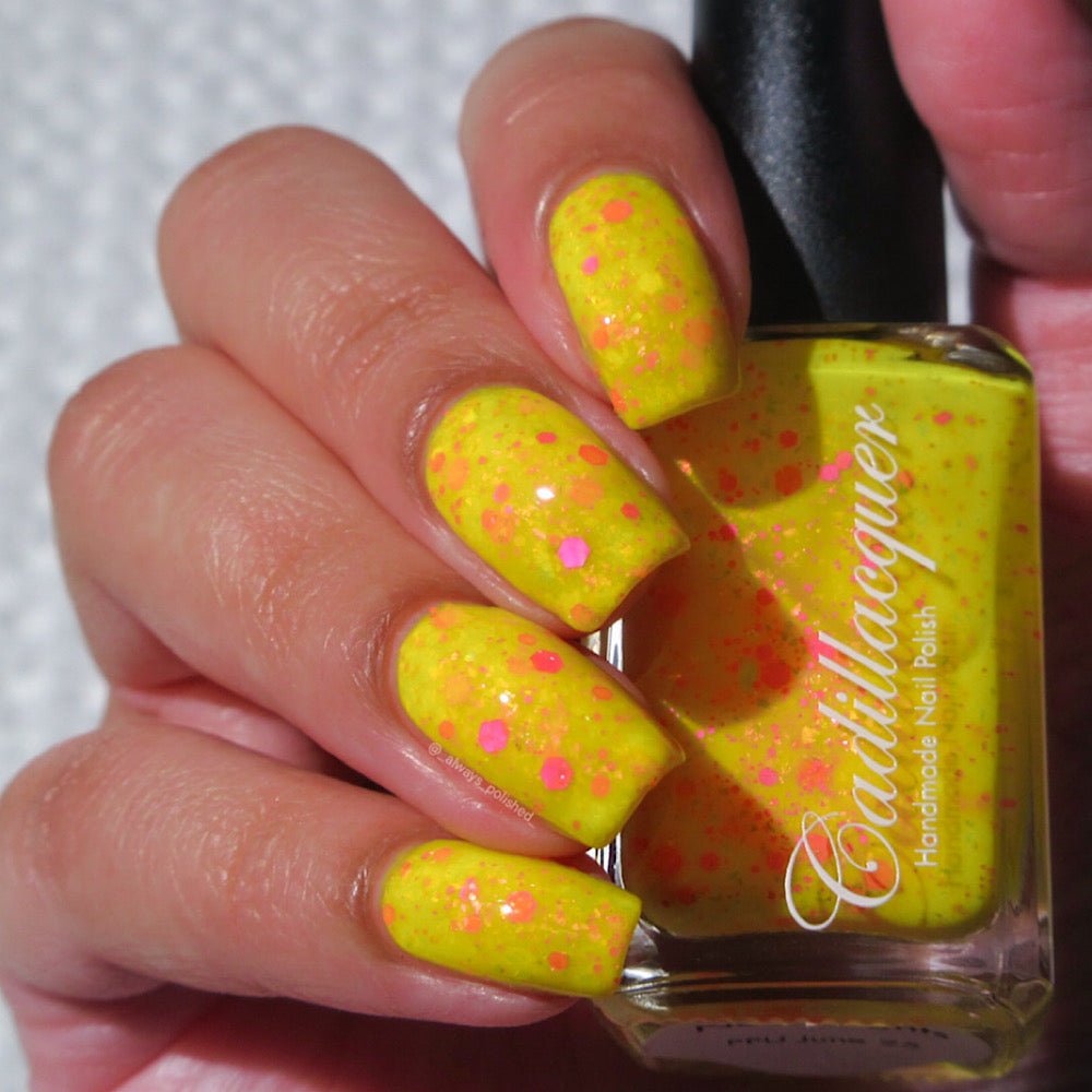 Cadillacquer | Neon Lights