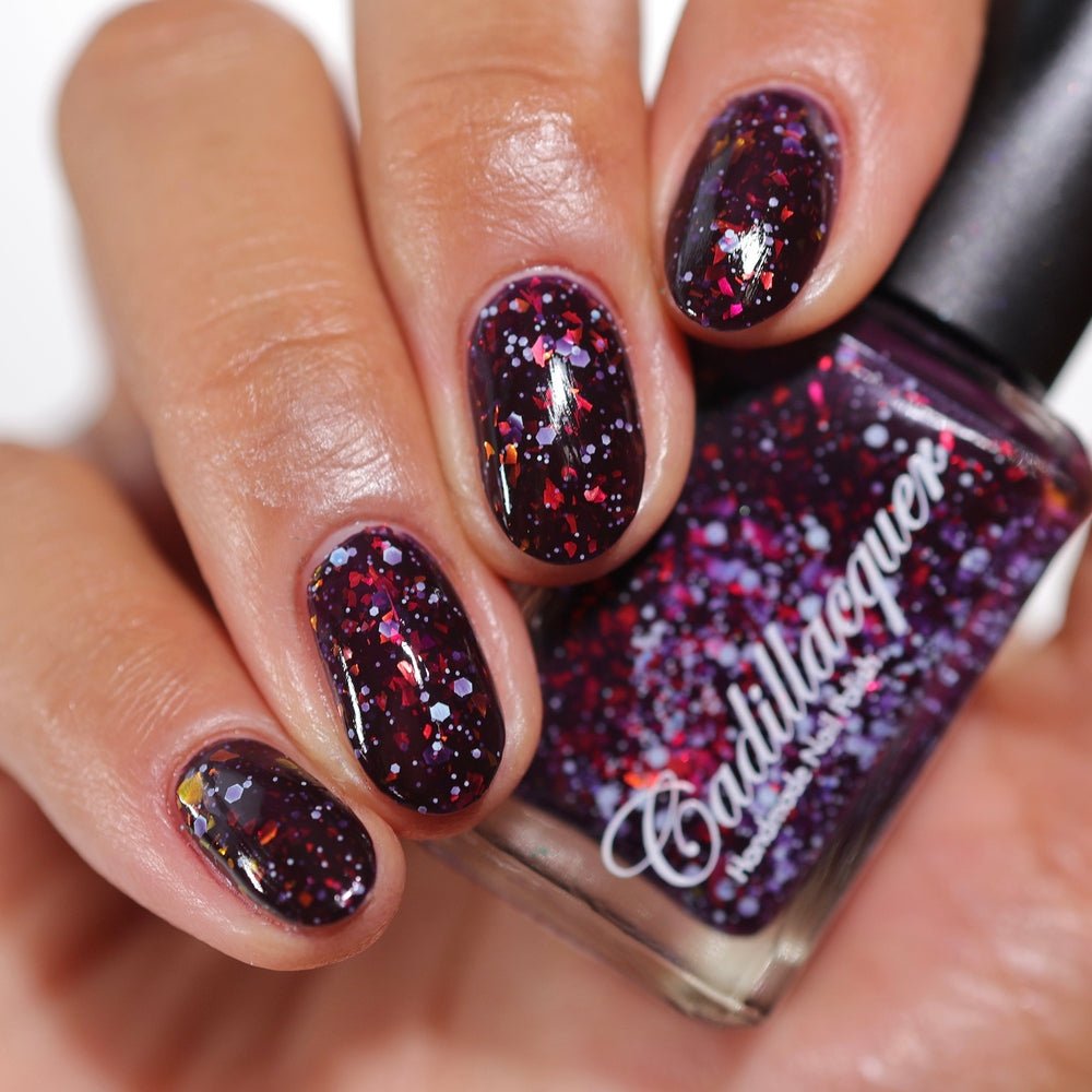 Cadillacquer | Dogs Guard, Cats Watch… and Judge