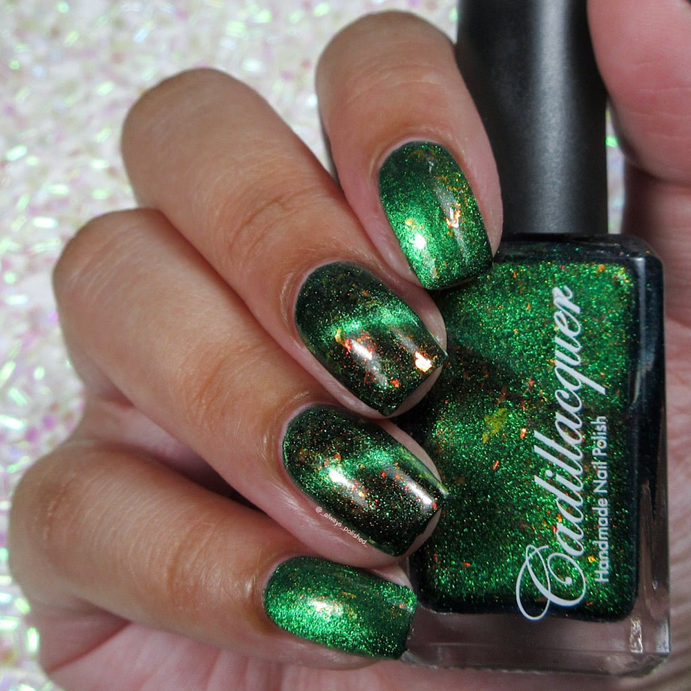 Cadillacquer | Hell-A