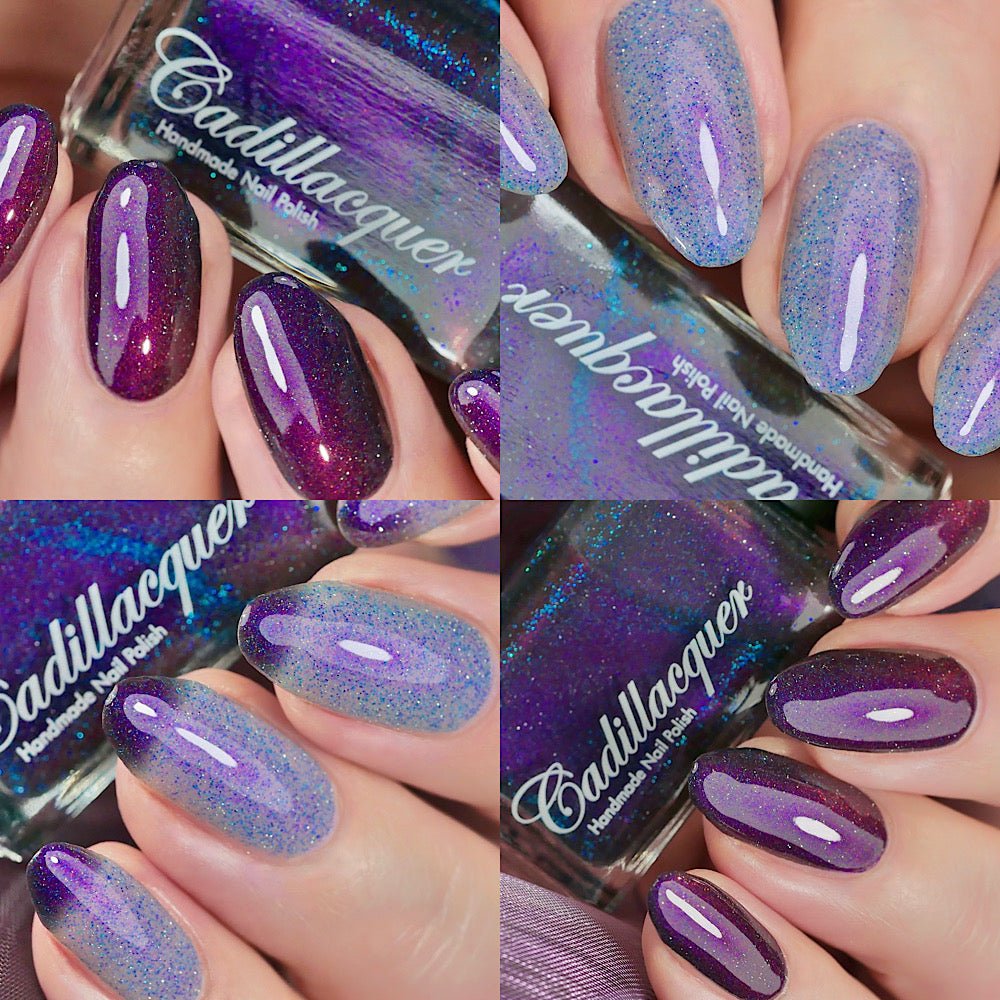 Cadillacquer | Nightbook