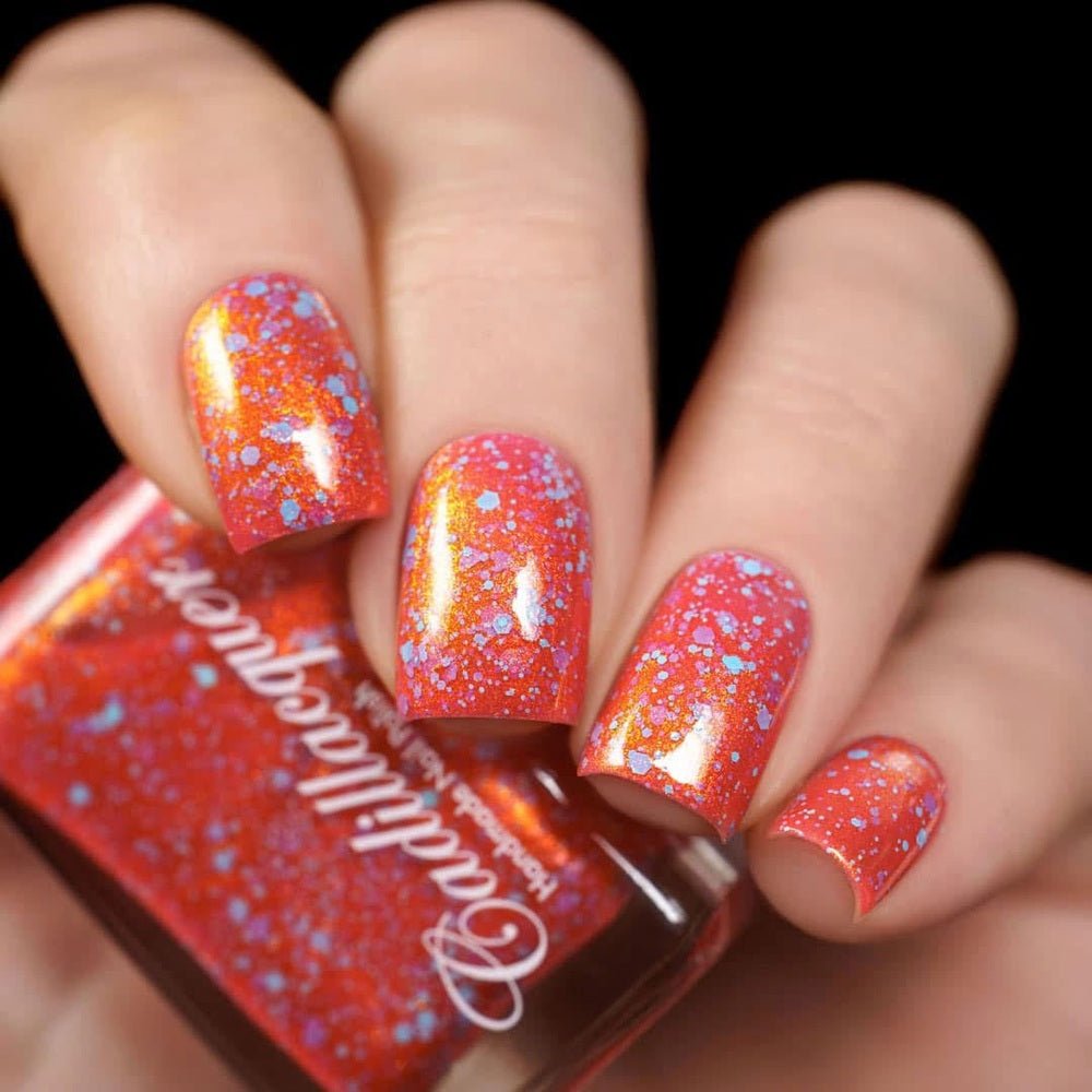 Cadillacquer | Lion‘s Mane