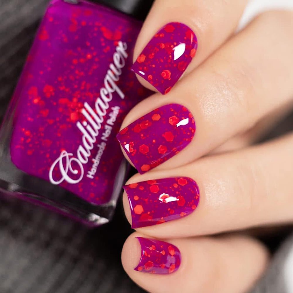 Cadillacquer | Sky On Fire