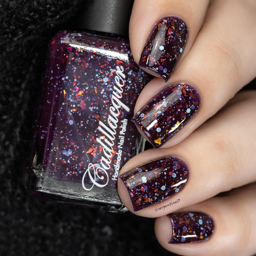 Cadillacquer | Dogs Guard, Cats Watch… and Judge