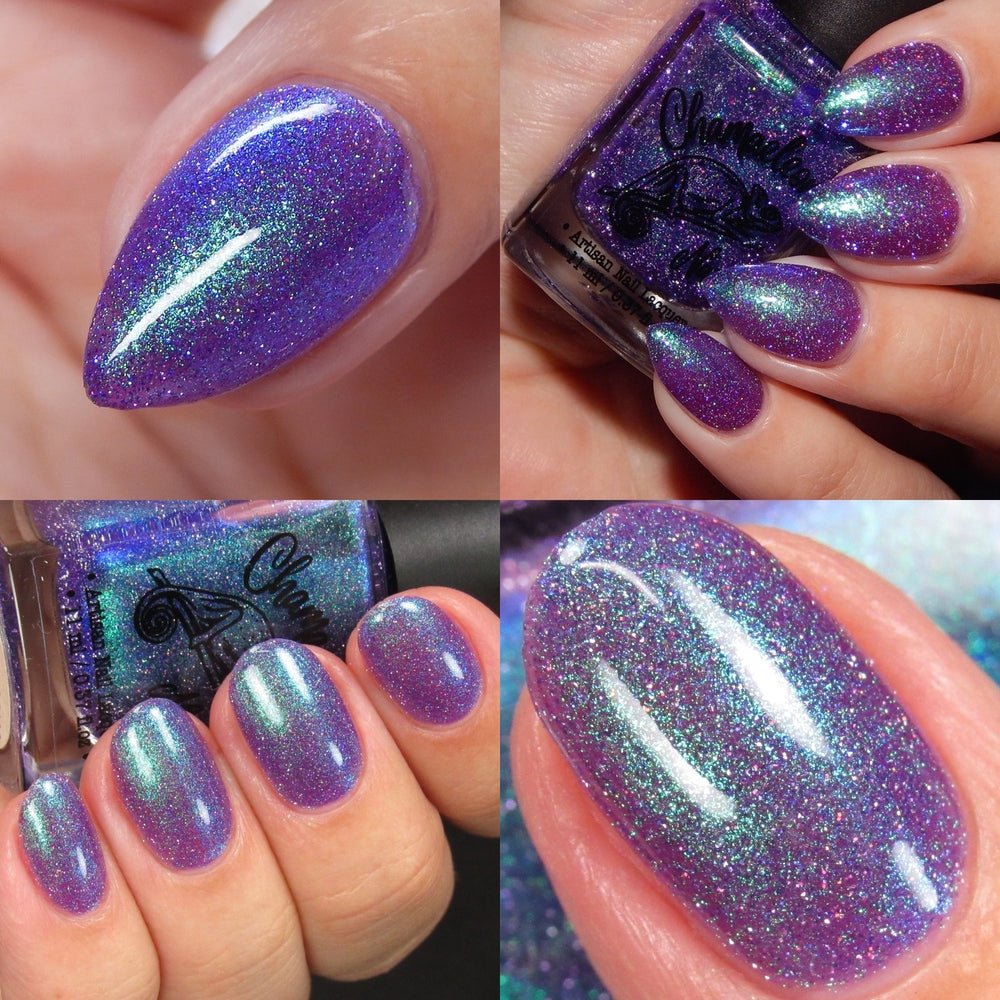 Chamaeleon Nails | Mysterious Uranus