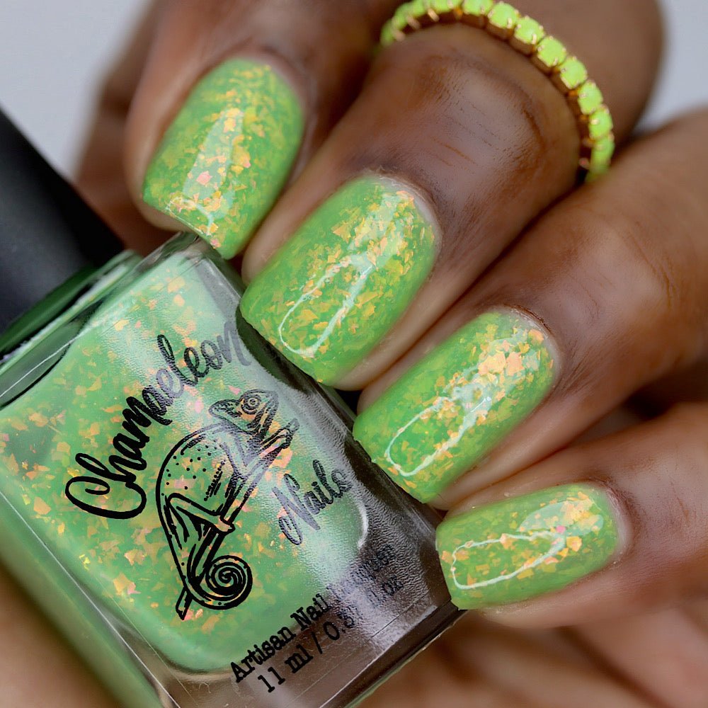 Chamaeleon Nails | The Sunwoven Vale