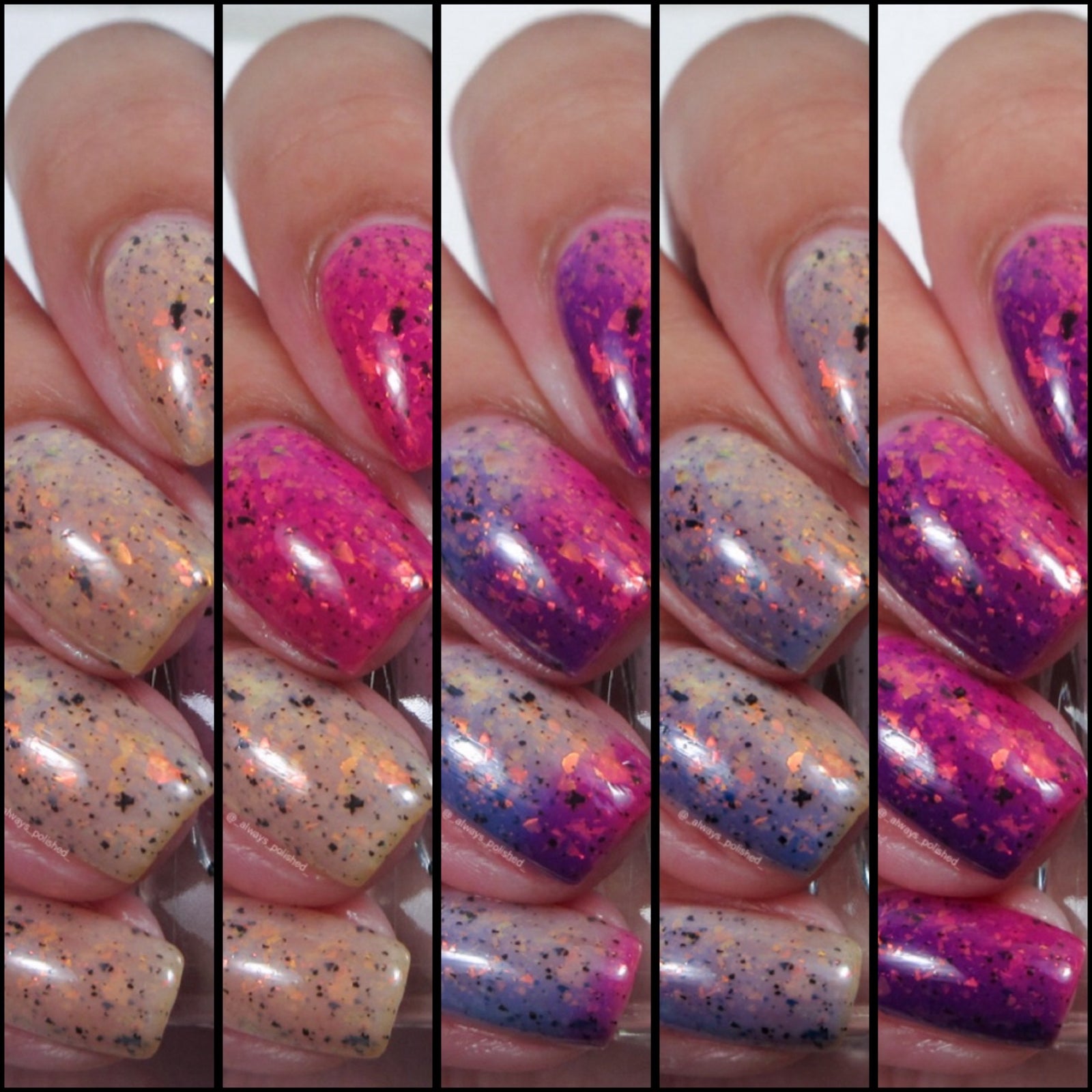 Chamaeleon Nails | Phantom Shoreline