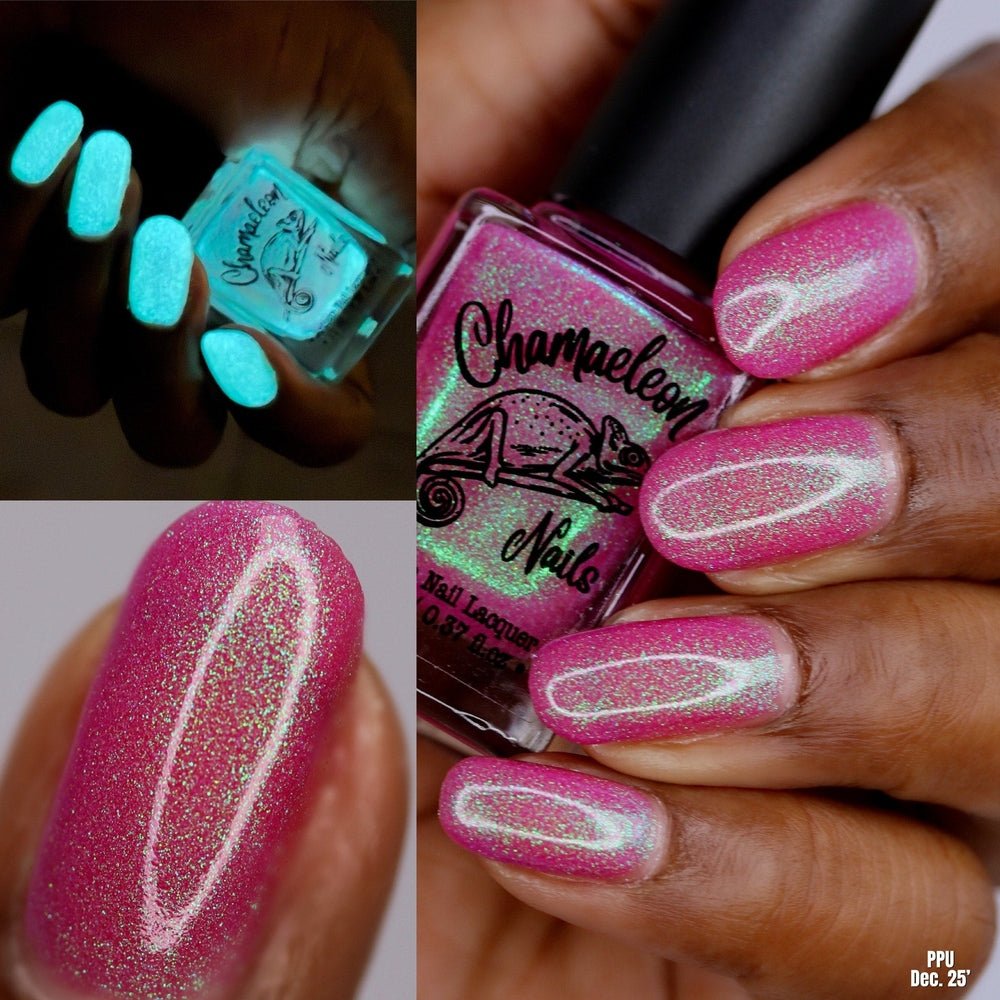 Chamaeleon Nails | The Sweetest Bite