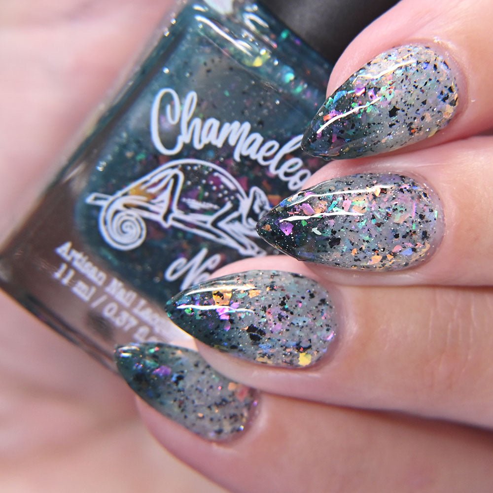 Chamaeleon Nails | Glimpse of the Beyond