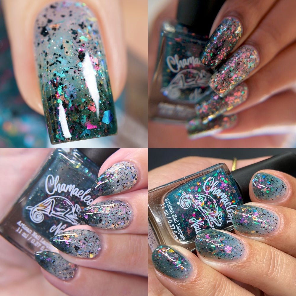 Chamaeleon Nails | Glimpse of the Beyond