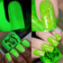Chamaeleon Nails | Primeval Garden