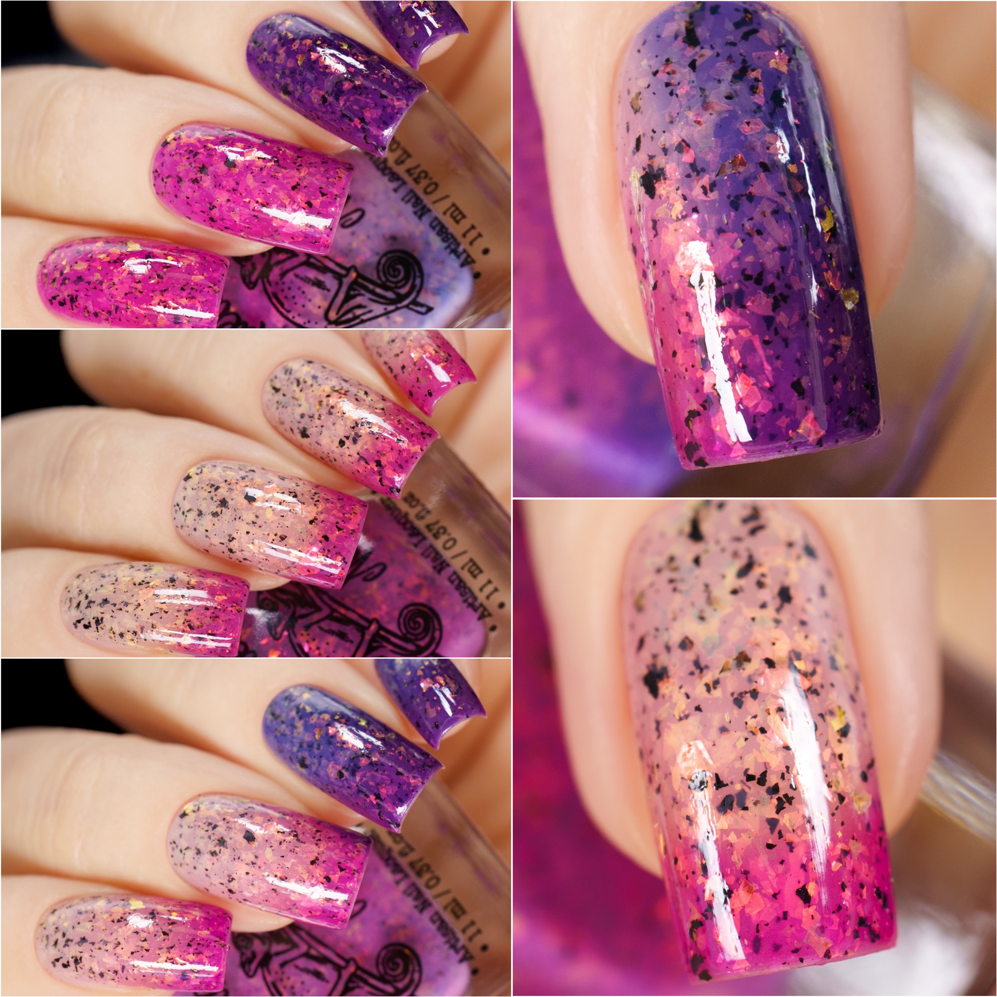 Chamaeleon Nails | Phantom Shoreline