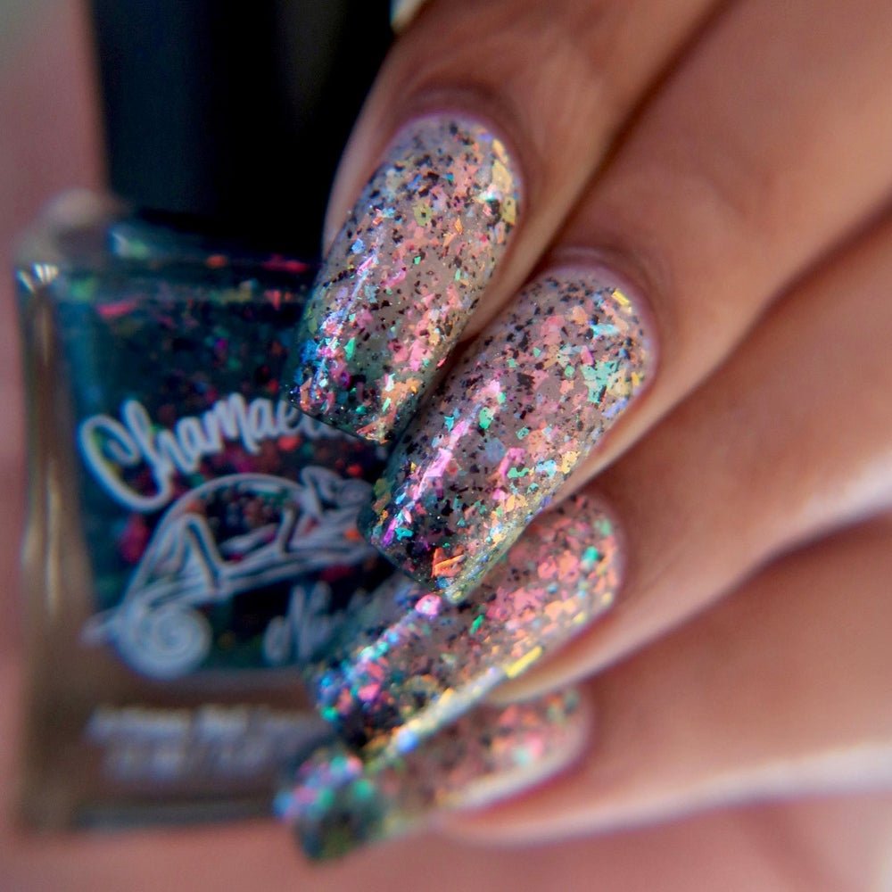 Chamaeleon Nails | Glimpse of the Beyond