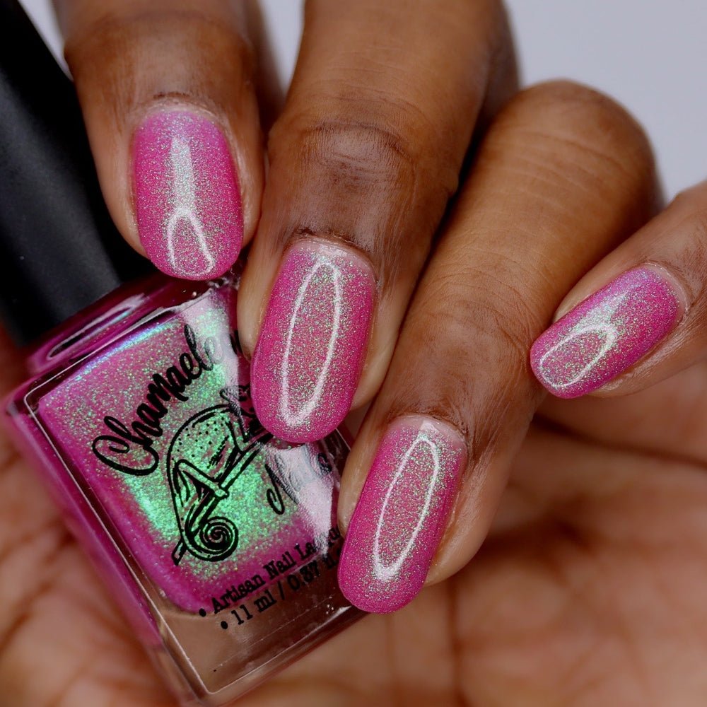 Chamaeleon Nails | The Sweetest Bite