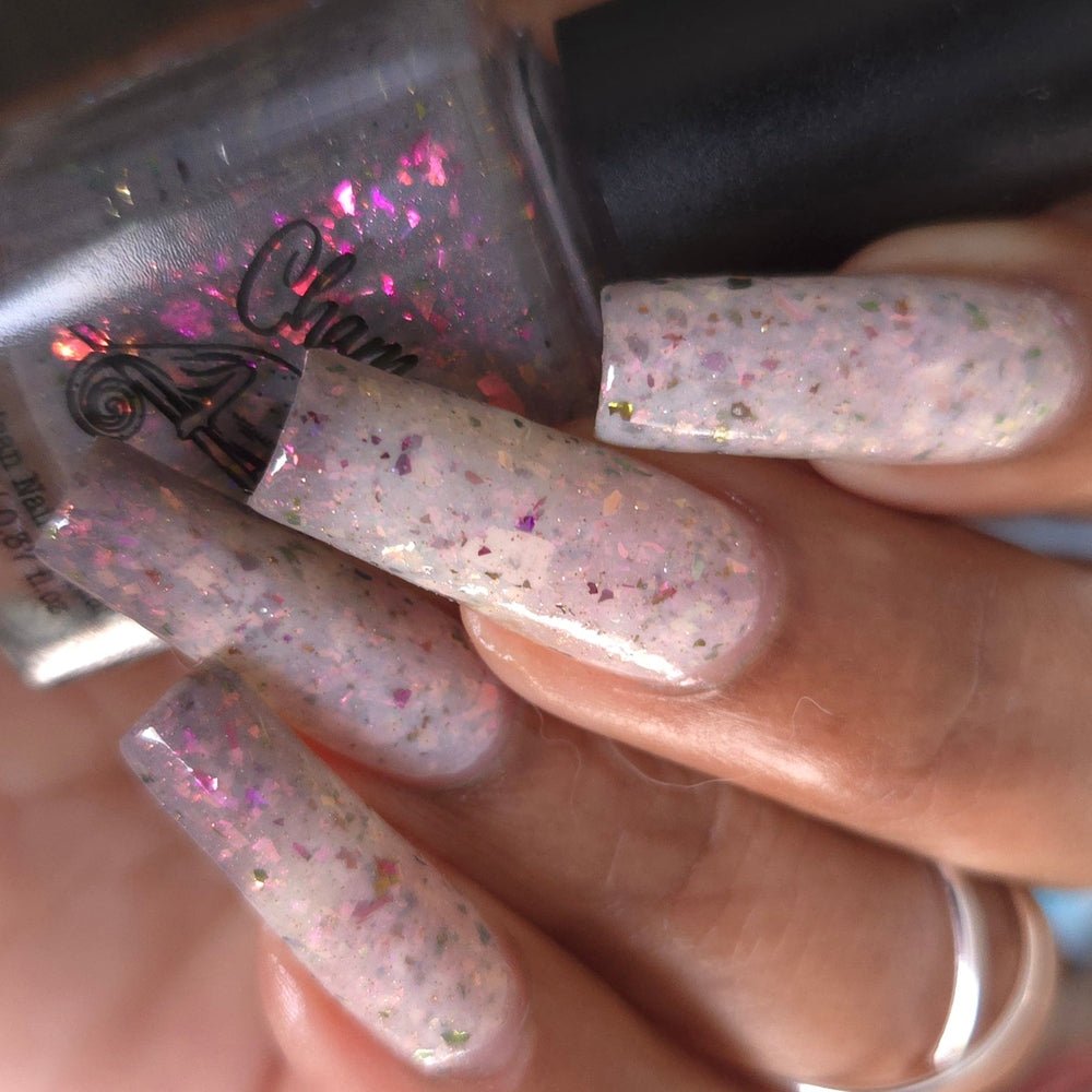 Chamaeleon Nails | All my Friends