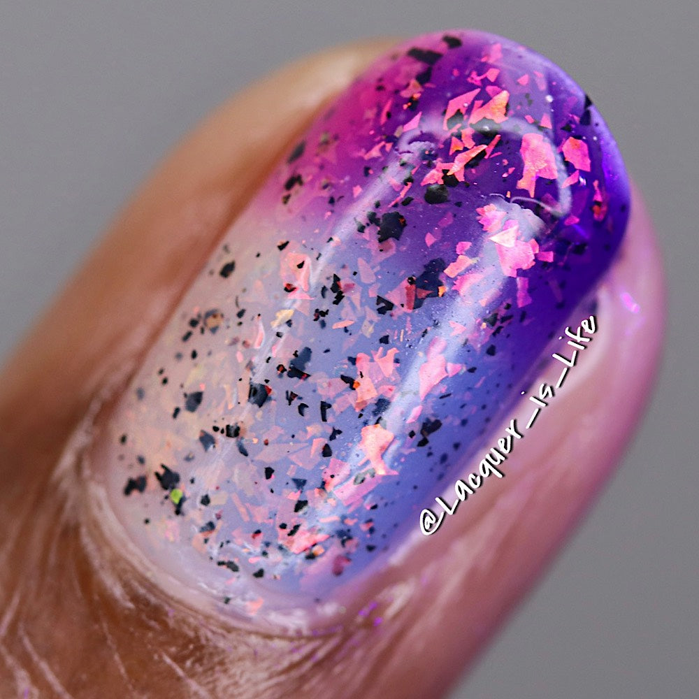 Chamaeleon Nails | Phantom Shoreline