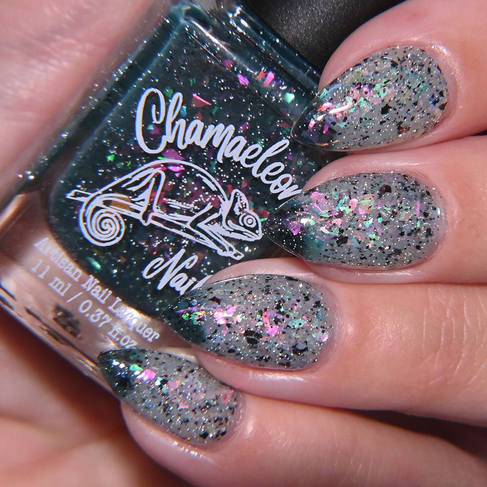 Chamaeleon Nails | Glimpse of the Beyond