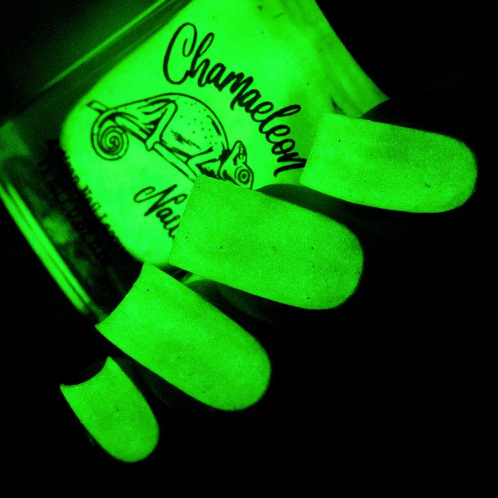 Chamaeleon Nails | Primeval Garden