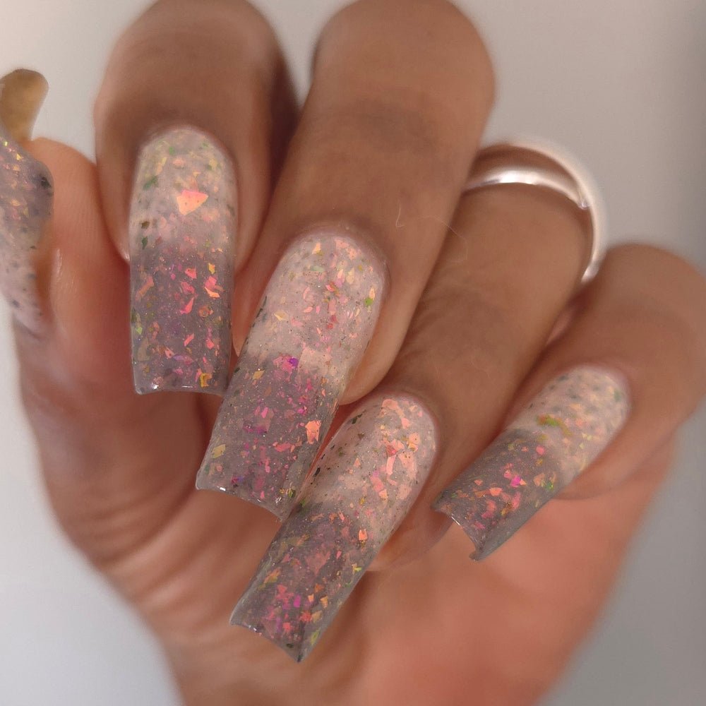 Chamaeleon Nails | All my Friends