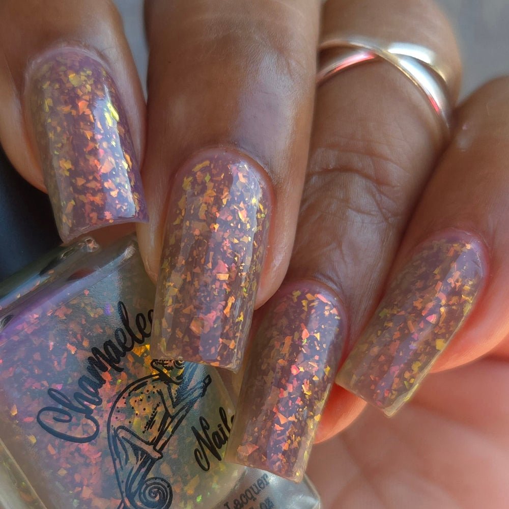 Chamaeleon Nails | The Sunwoven Vale