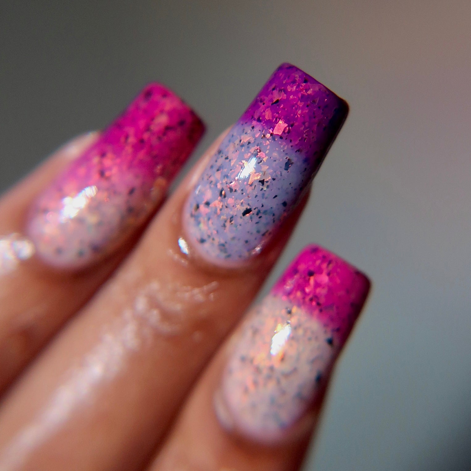 Chamaeleon Nails | Phantom Shoreline