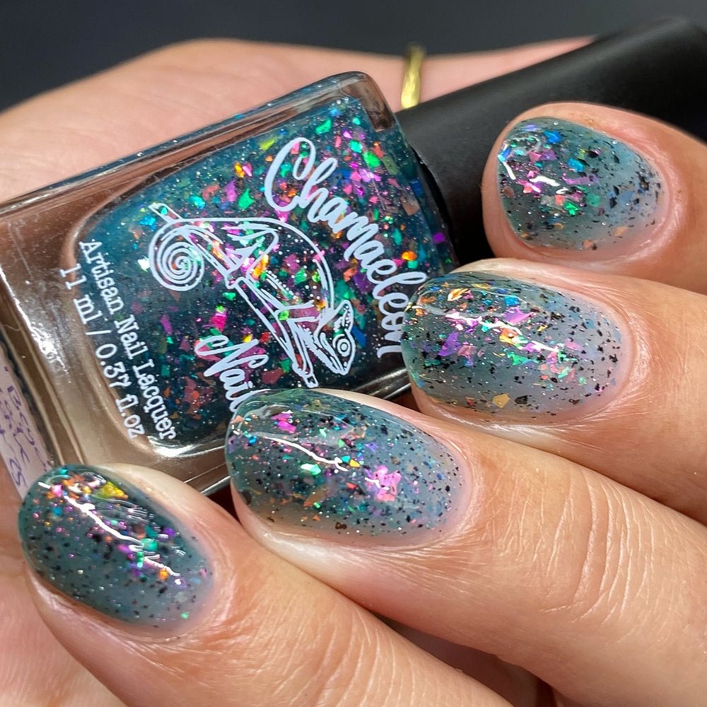 Chamaeleon Nails | Glimpse of the Beyond