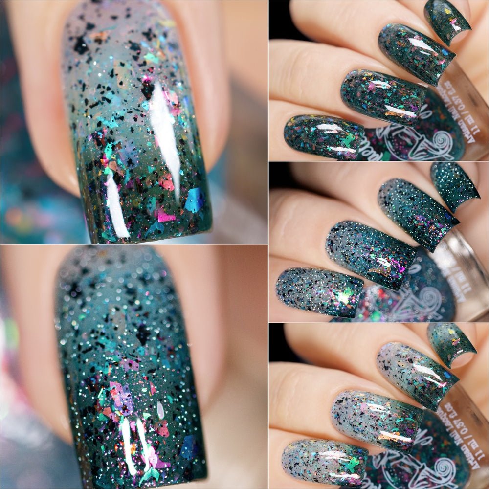 Chamaeleon Nails | Glimpse of the Beyond