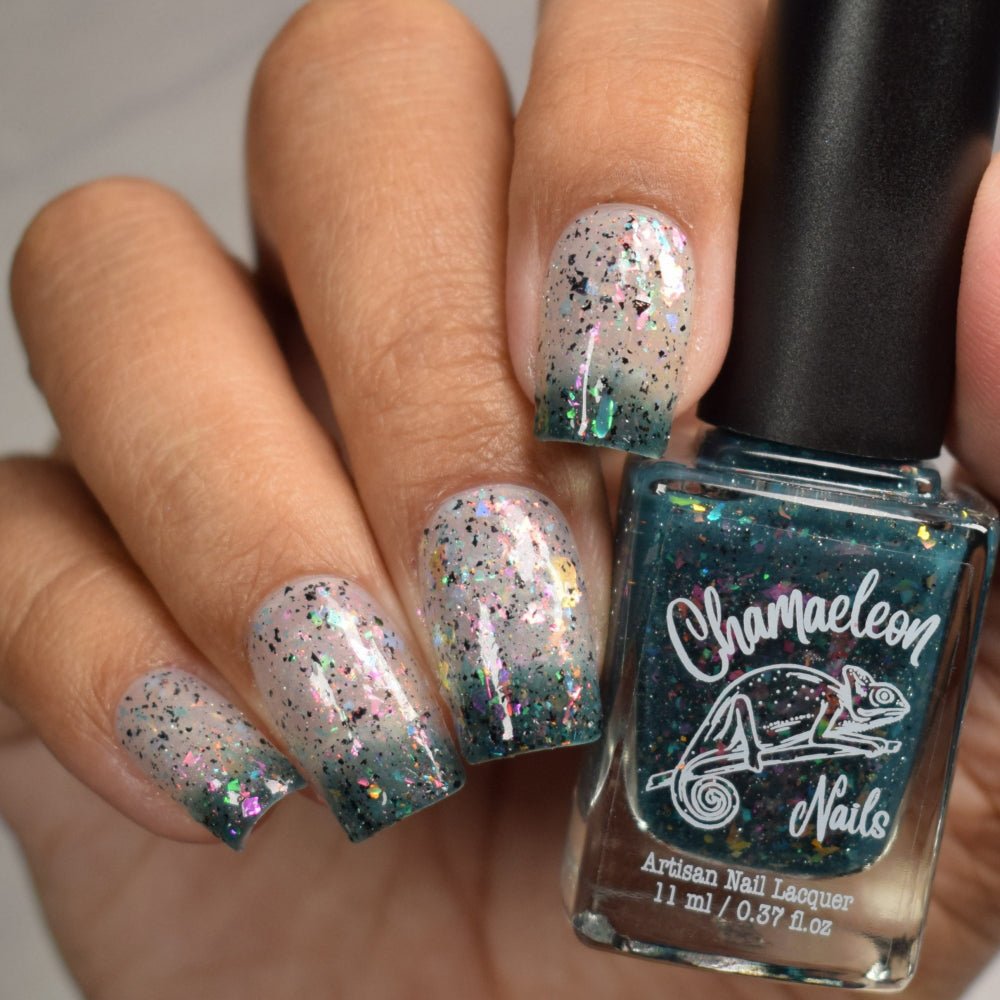 Chamaeleon Nails | Glimpse of the Beyond