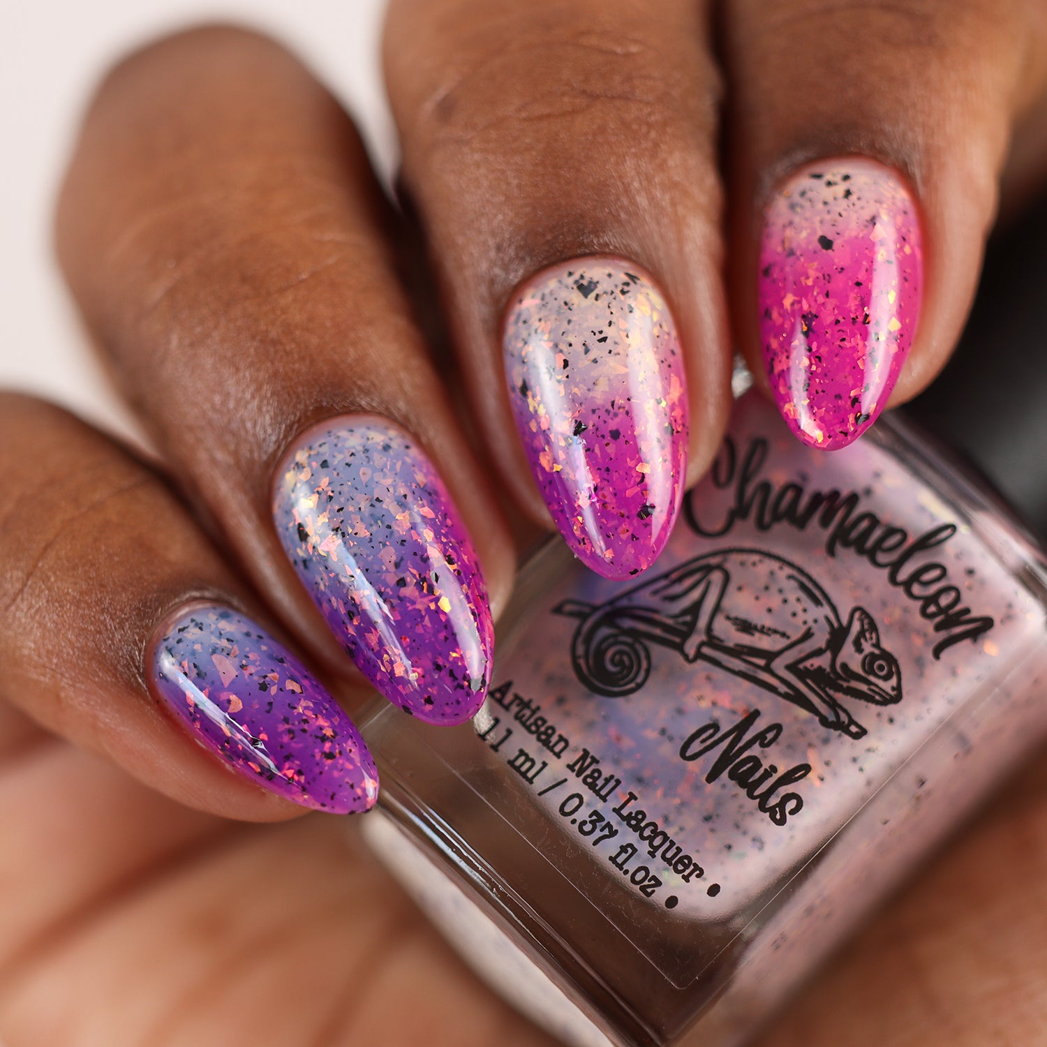 Chamaeleon Nails | Phantom Shoreline