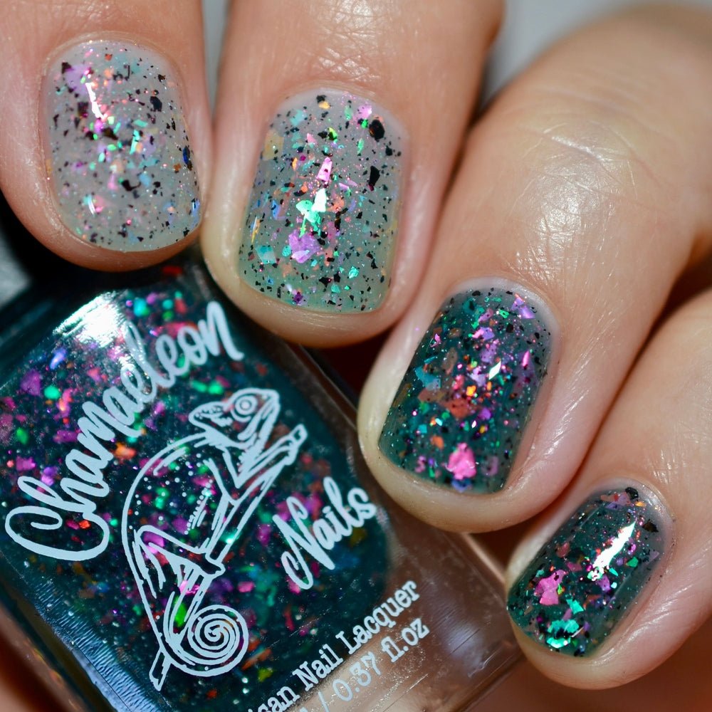 Chamaeleon Nails | Glimpse of the Beyond
