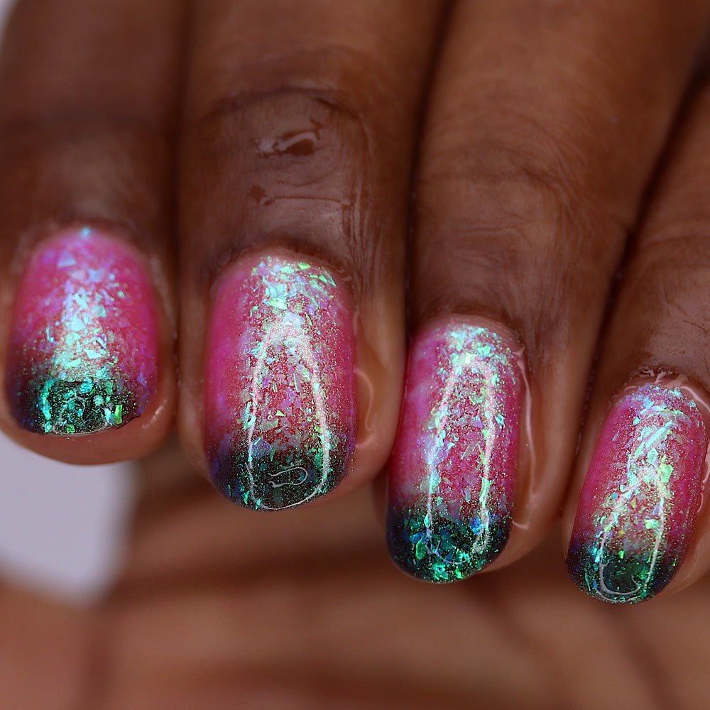 Chamaeleon Nails | Emotional Metamorphosis