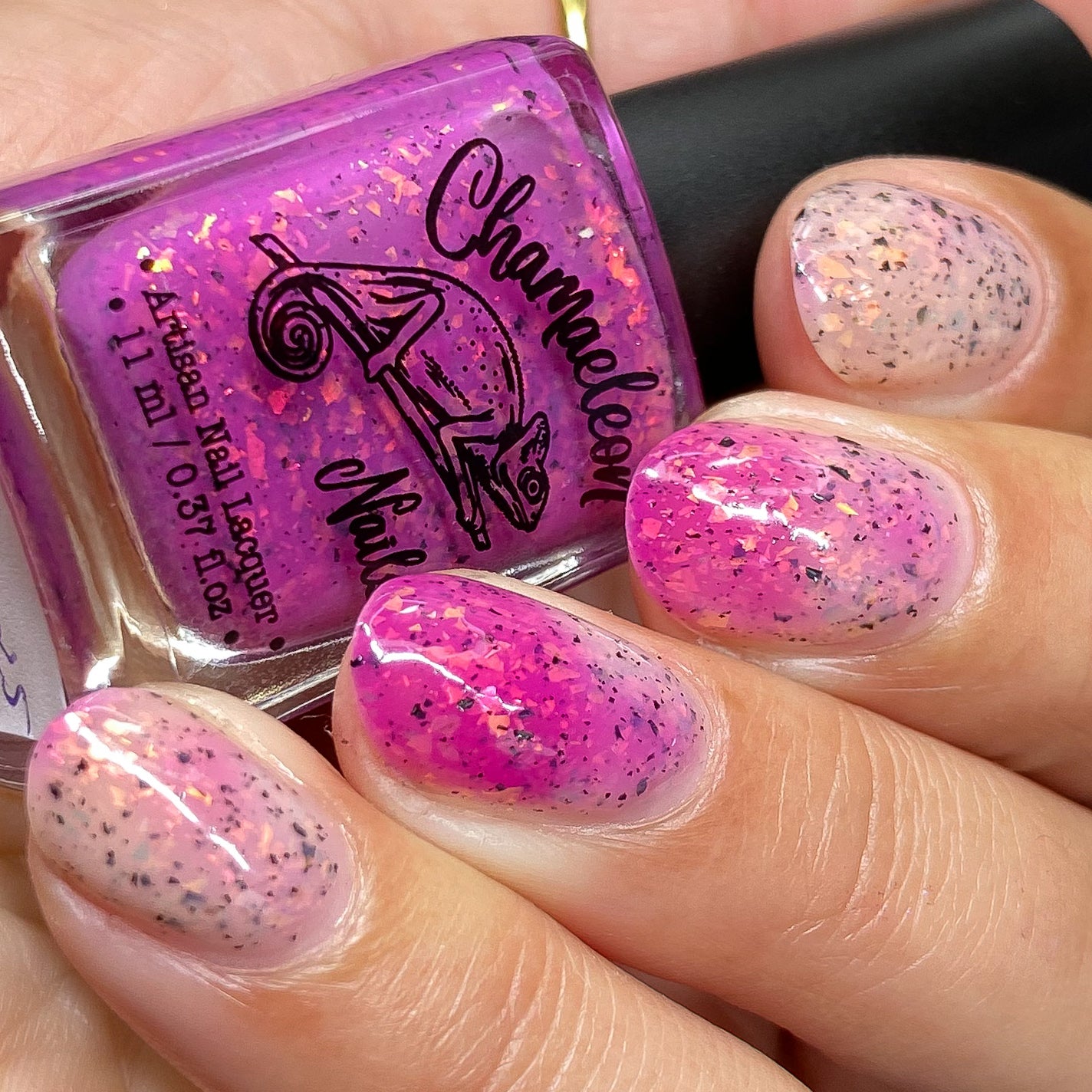 Chamaeleon Nails | Phantom Shoreline