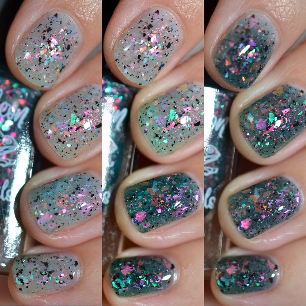 Chamaeleon Nails | Glimpse of the Beyond