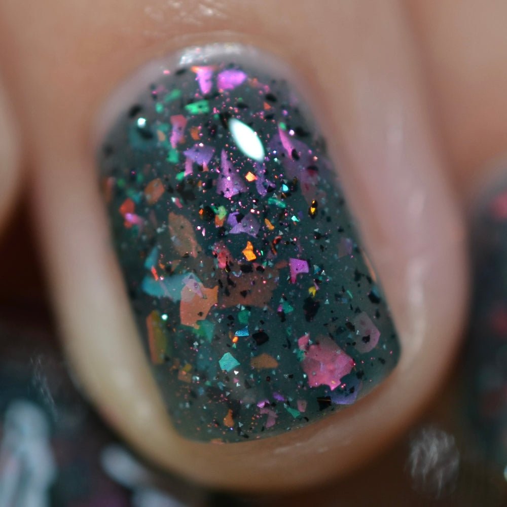 Chamaeleon Nails | Glimpse of the Beyond