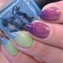 Chamaeleon Nails | Whispers of Camargue