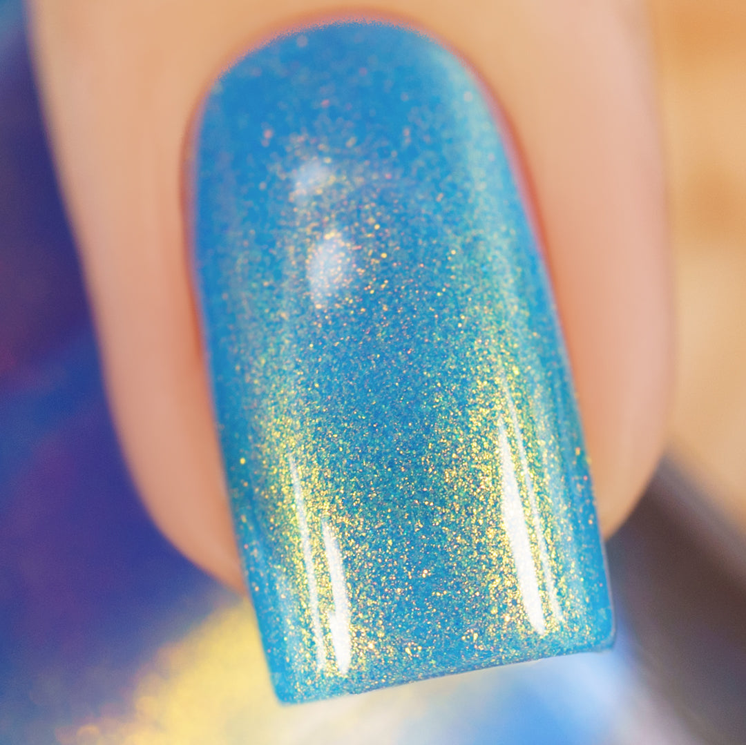 Chamaeleon Nails | Golden Apparition