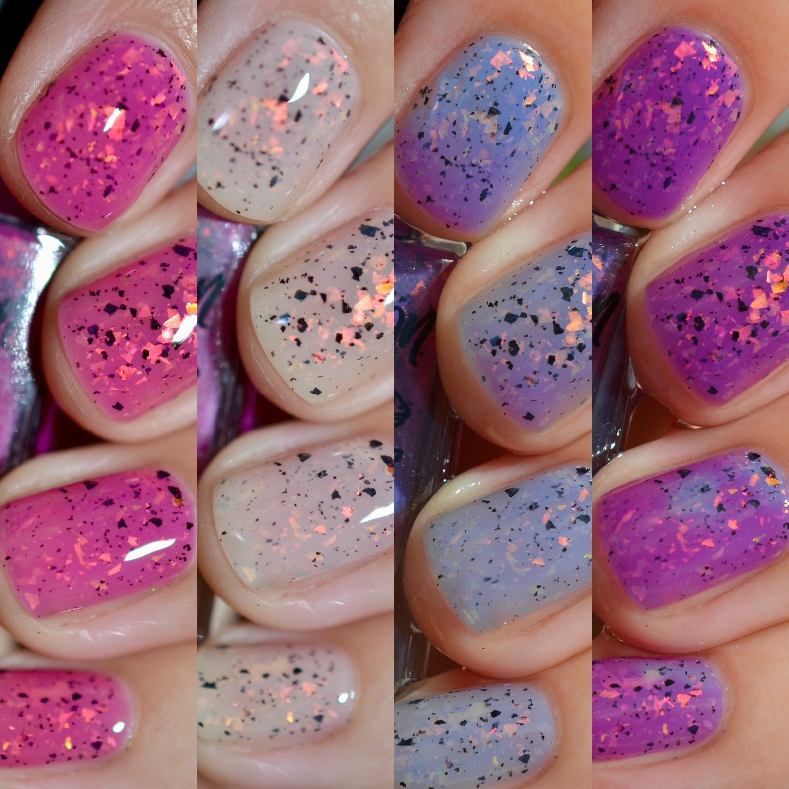 Chamaeleon Nails | Phantom Shoreline