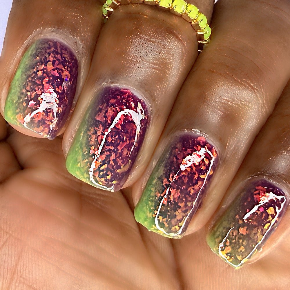 Chamaeleon Nails | The Sunwoven Vale