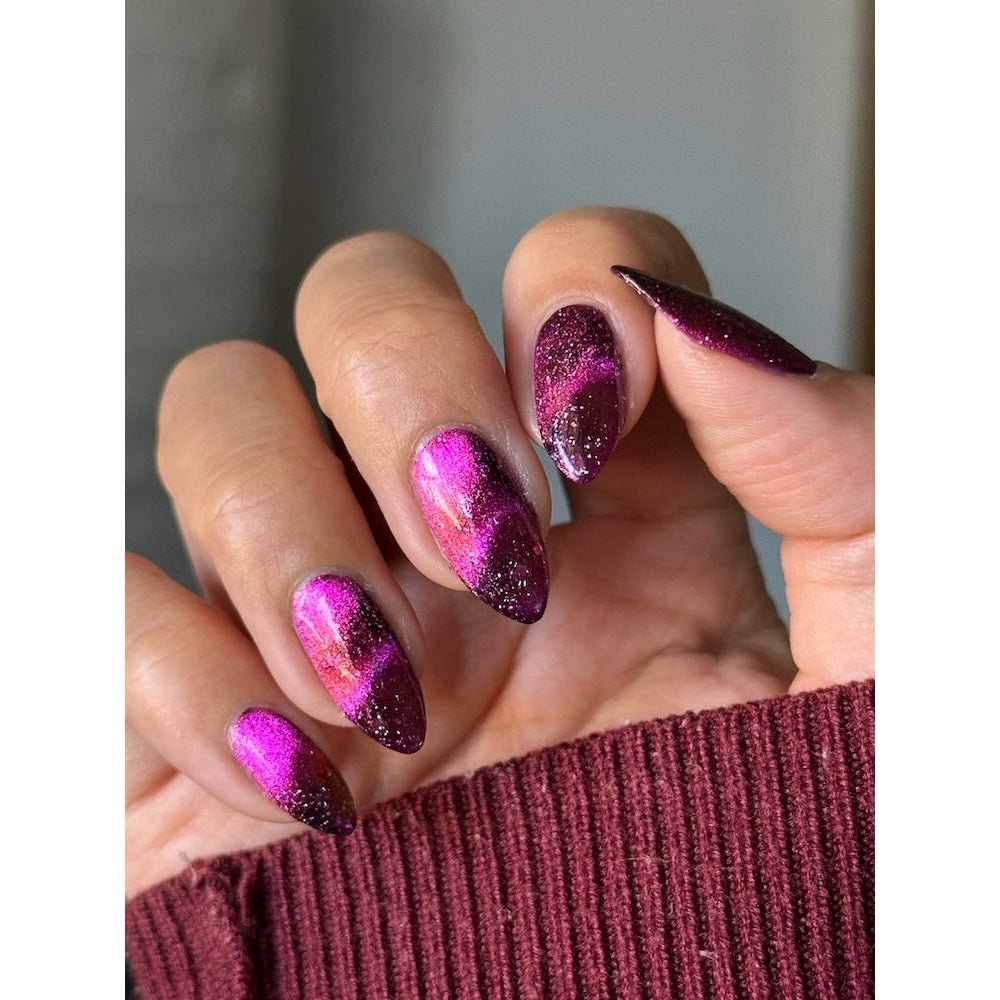 Cuticula | Back To The Fuchsia