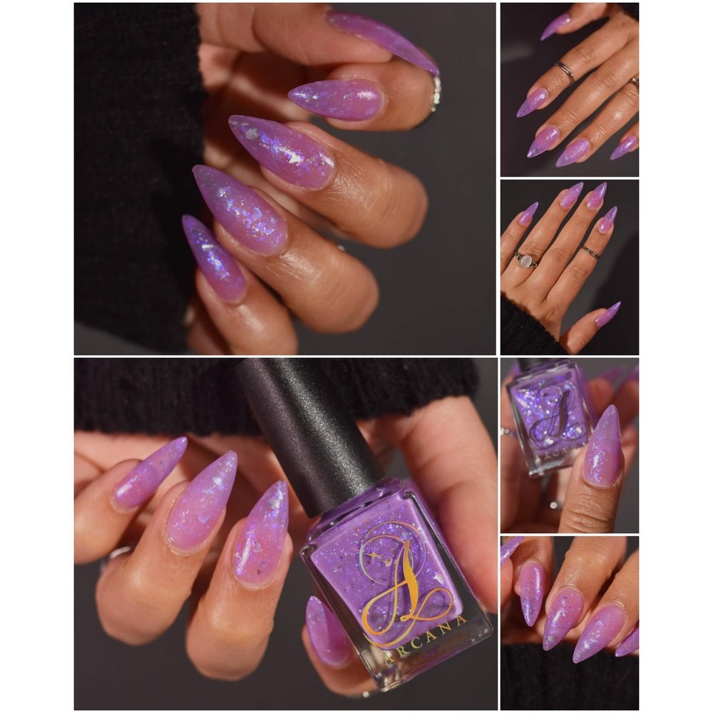 Arcana Lacquer | Ultra Passion