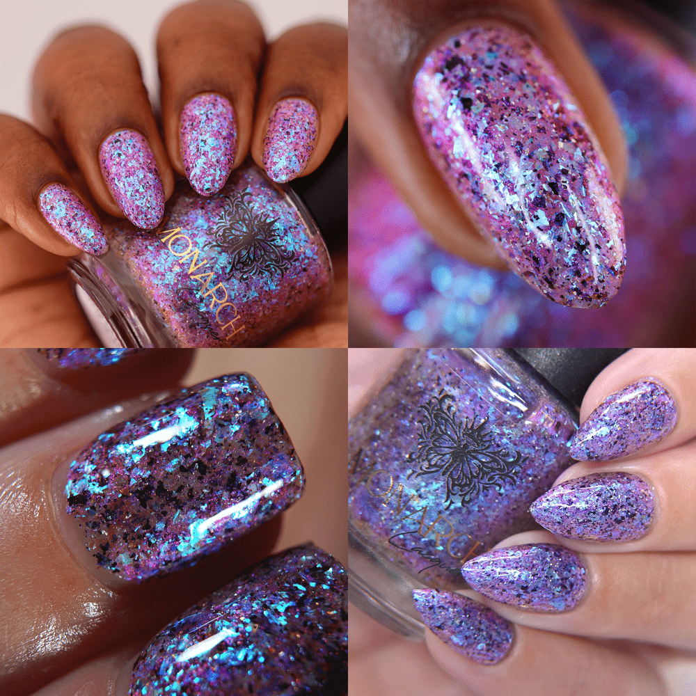 Monarch Lacquer | Feeling Stabby